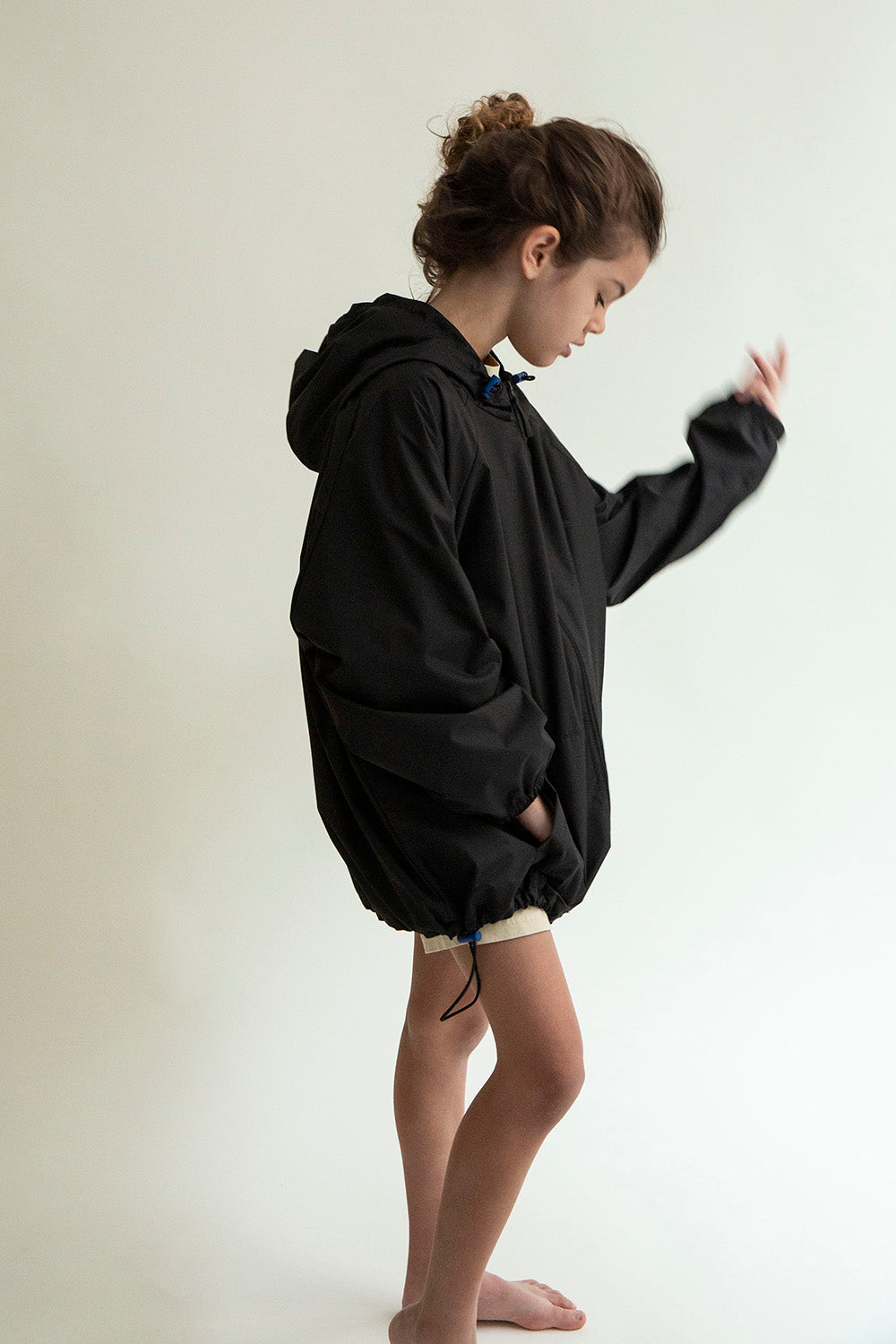 Façade Mori Windproof Jacket