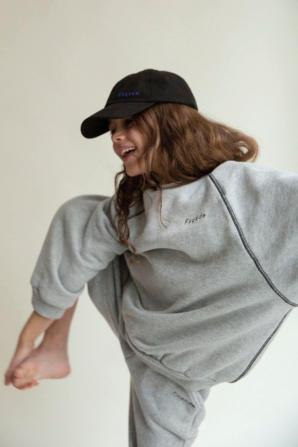 Façade Kaminari Chunky Sweater