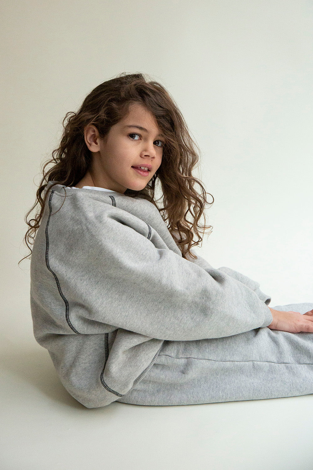 Façade Kaminari Chunky Sweater