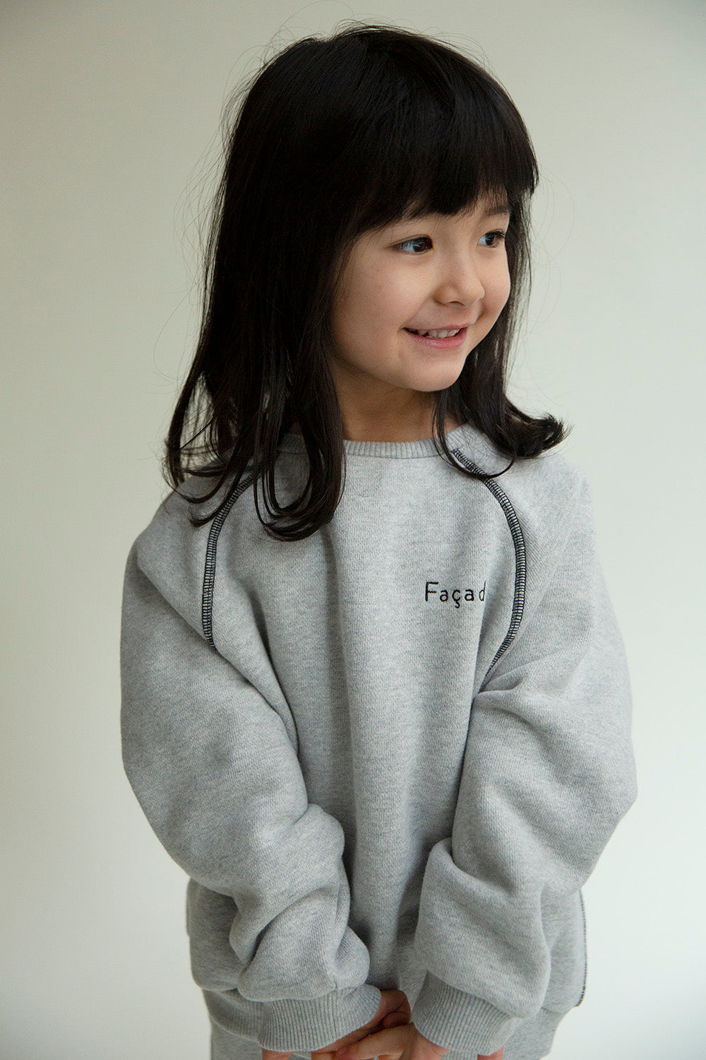 Façade Kaminari Chunky Sweater