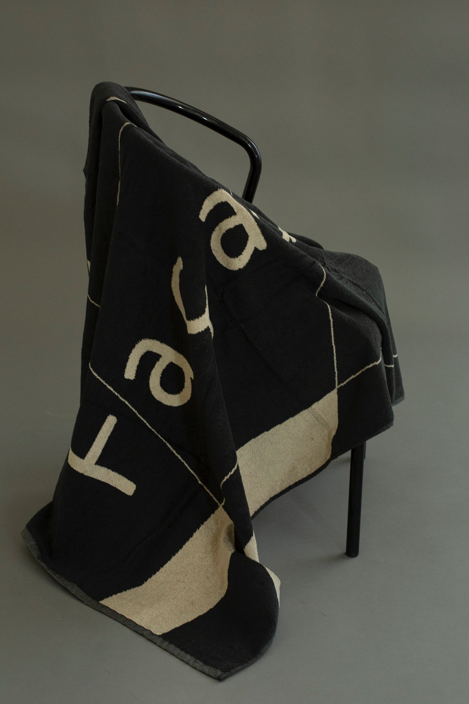 Façade Signature Beach Towel