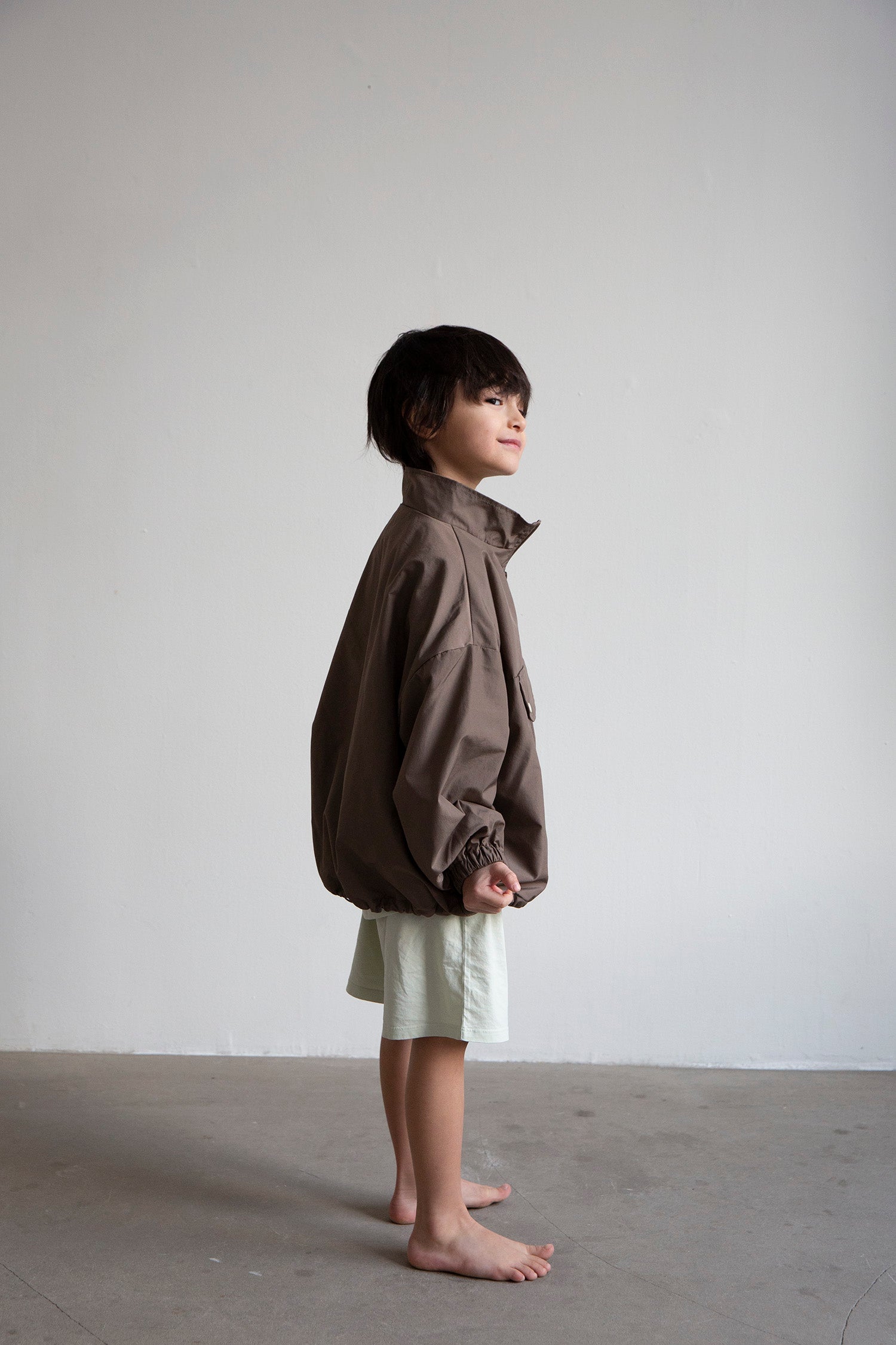 The Guru Wind Anorak by Façade