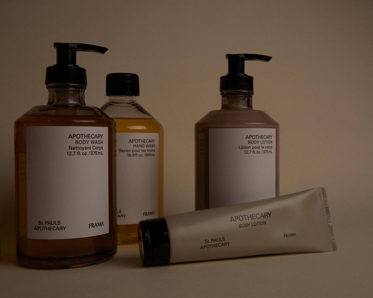 Frama Travel Body Lotion in Apothecary