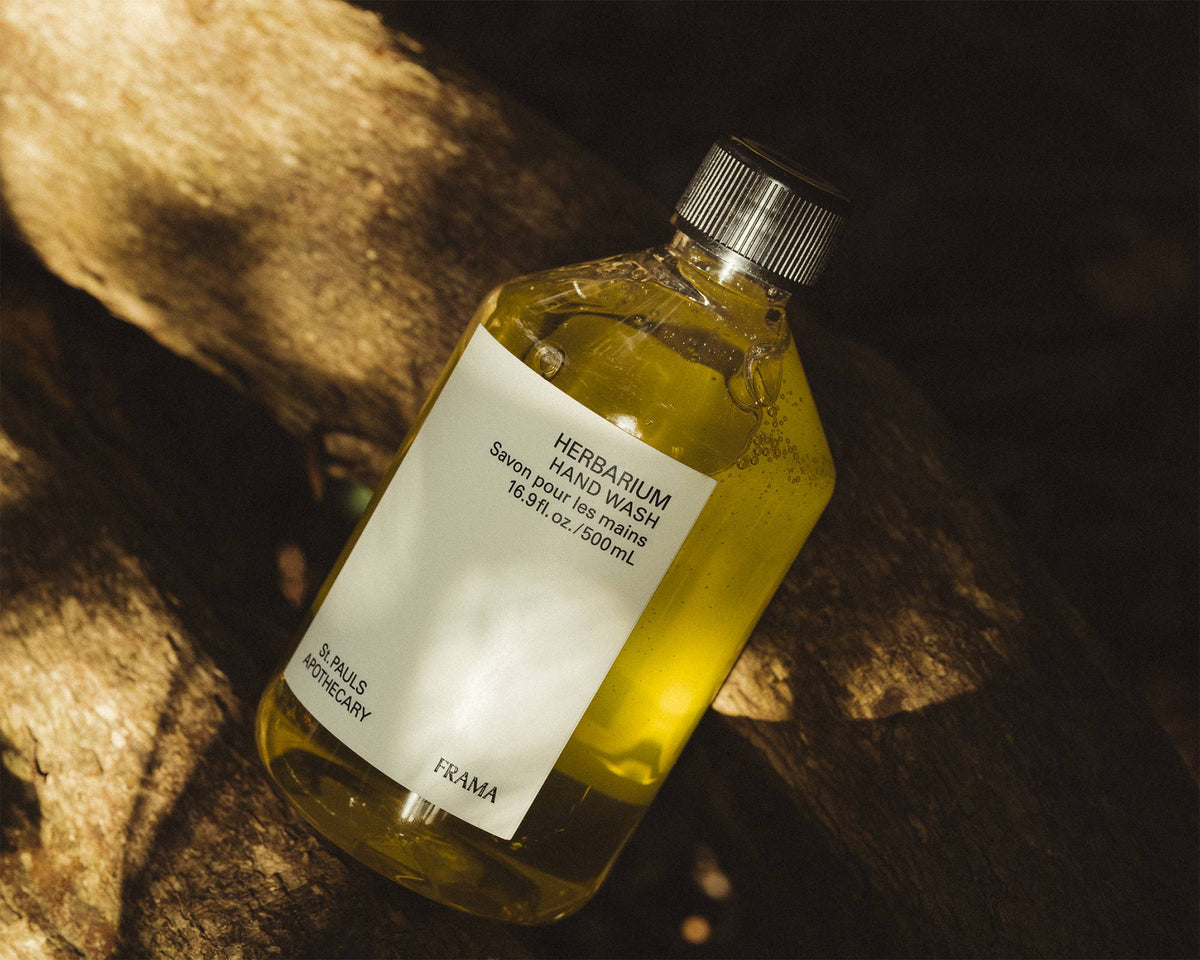 The Herbarium Hand Wash Refill by Frama