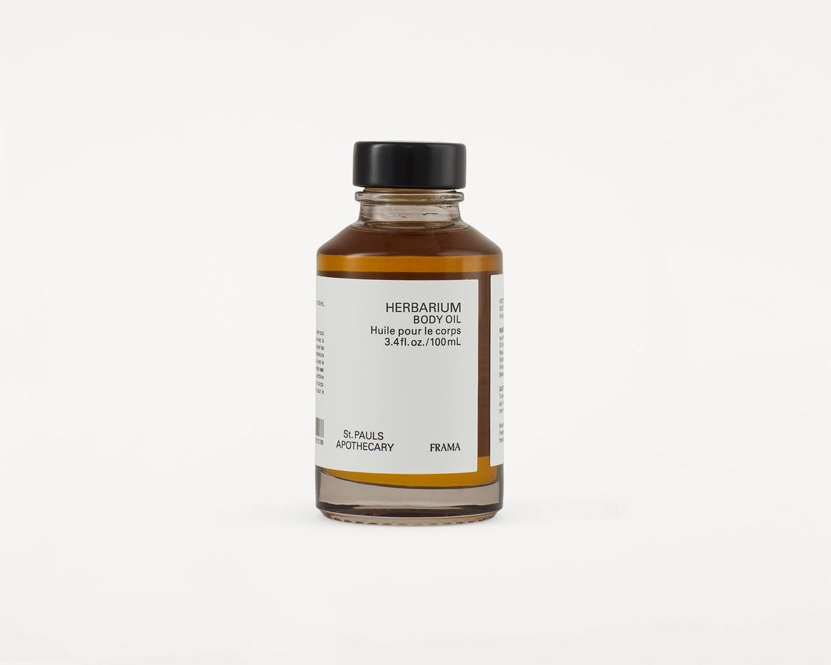 The Herbarium Body Oil by Frama