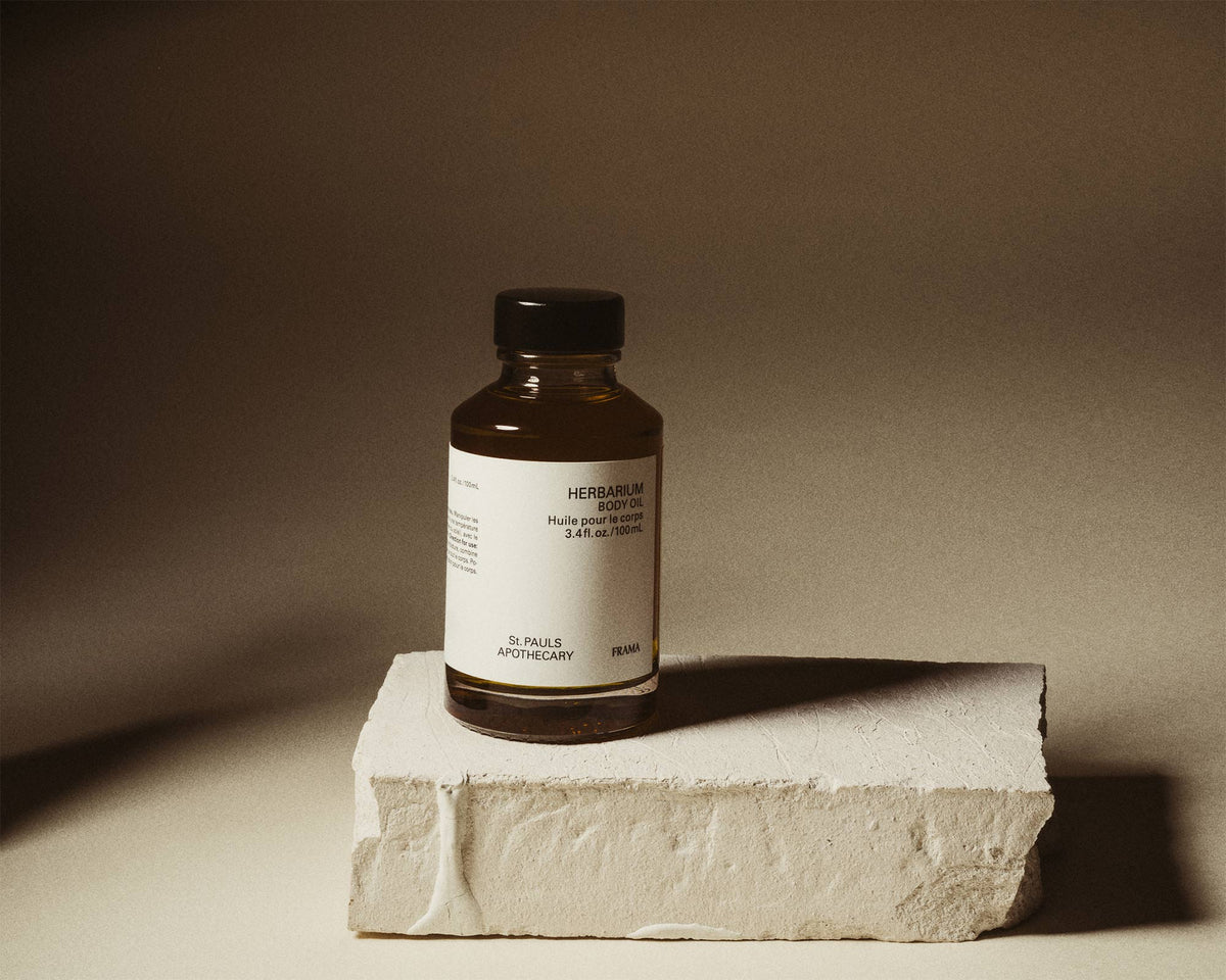 The Herbarium Body Oil by Frama