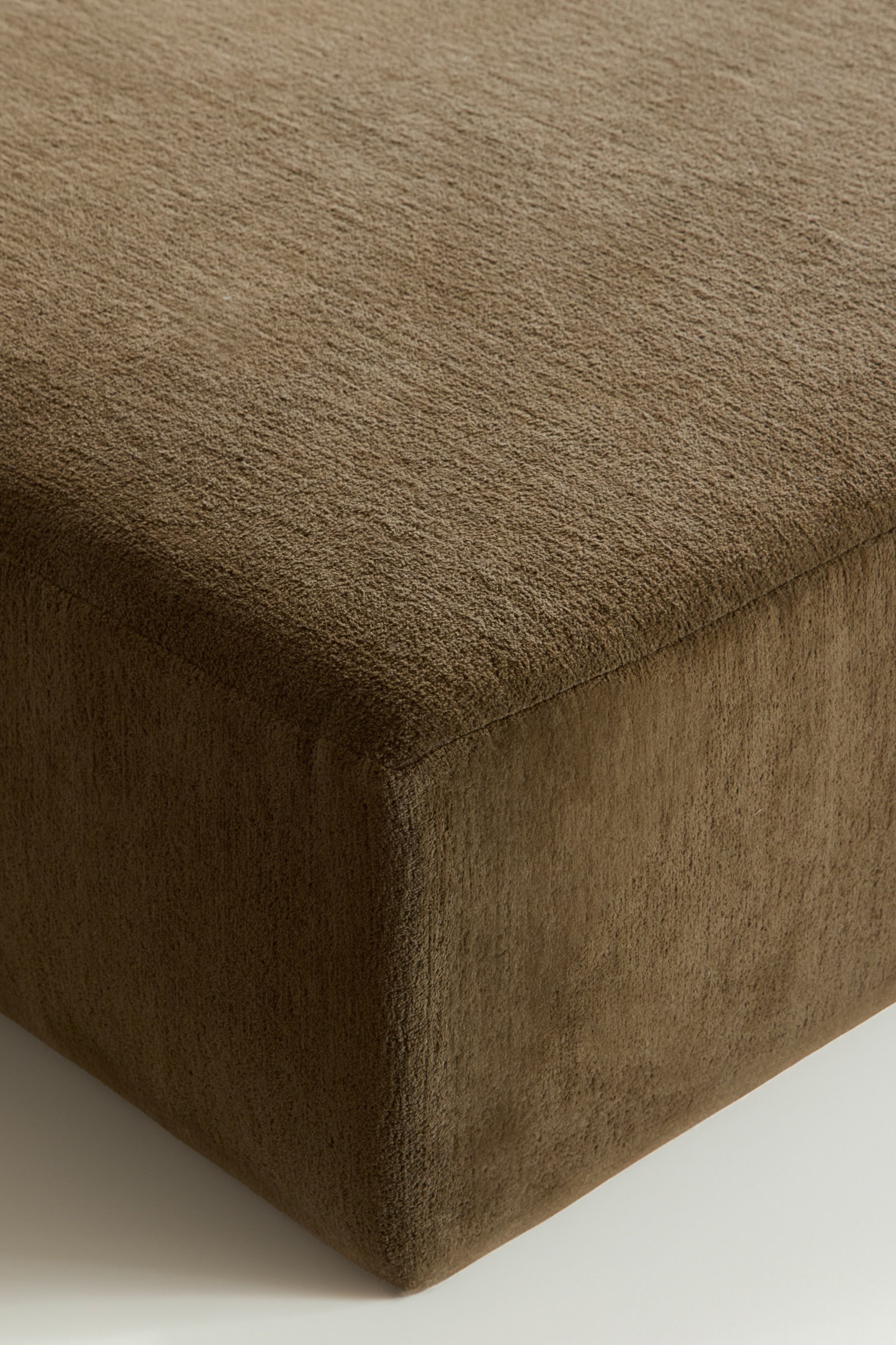 Custom Ottomans by Blackbird Collection