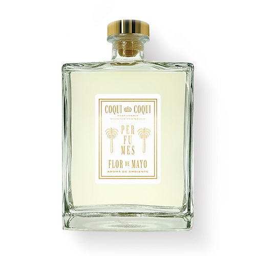 Coqui Coqui Yucatan Peninsula Collection, Flor de Mayo 375 ml