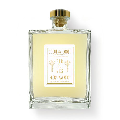 Coqui Coqui Yucatan Peninsula Collection, Flor de Naranjo 375 ml