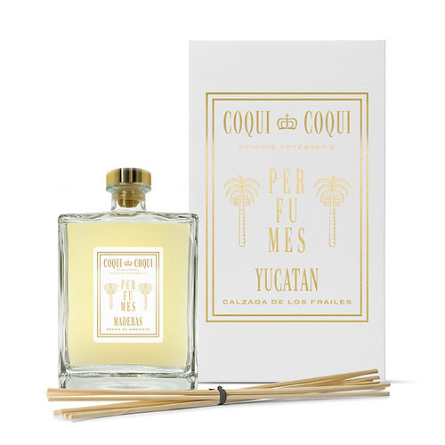 Coqui Coqui Yucatan Peninsula Collection, Maderas 750 ml