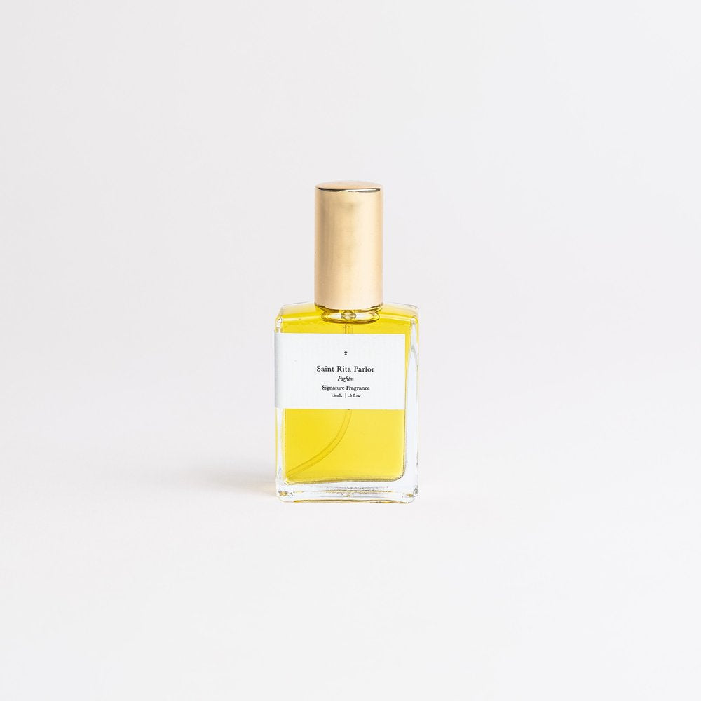 The Signature Fragrance by Saint Rita Parlor