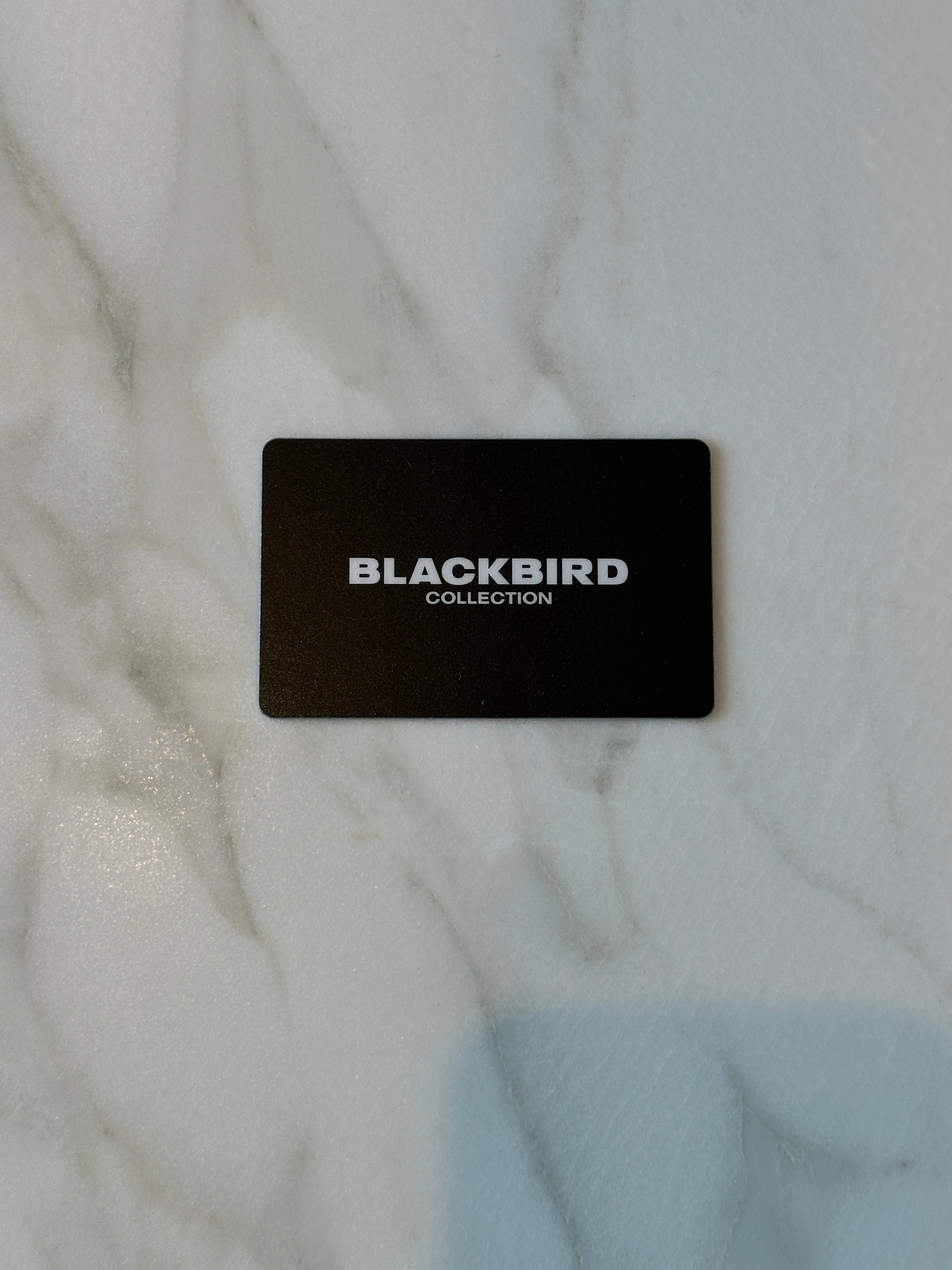 Blackbird Collection Gift Card