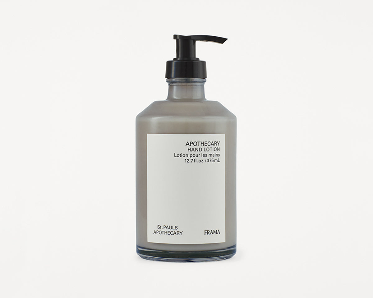 The Apothecary Hand Lotion by Frama