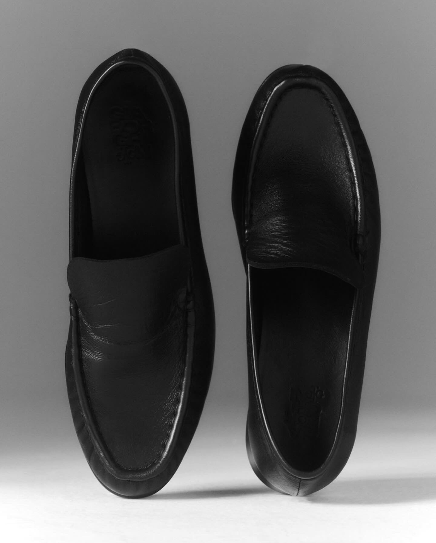 The Bodil Loafers by GIABORGHINI x The Garment