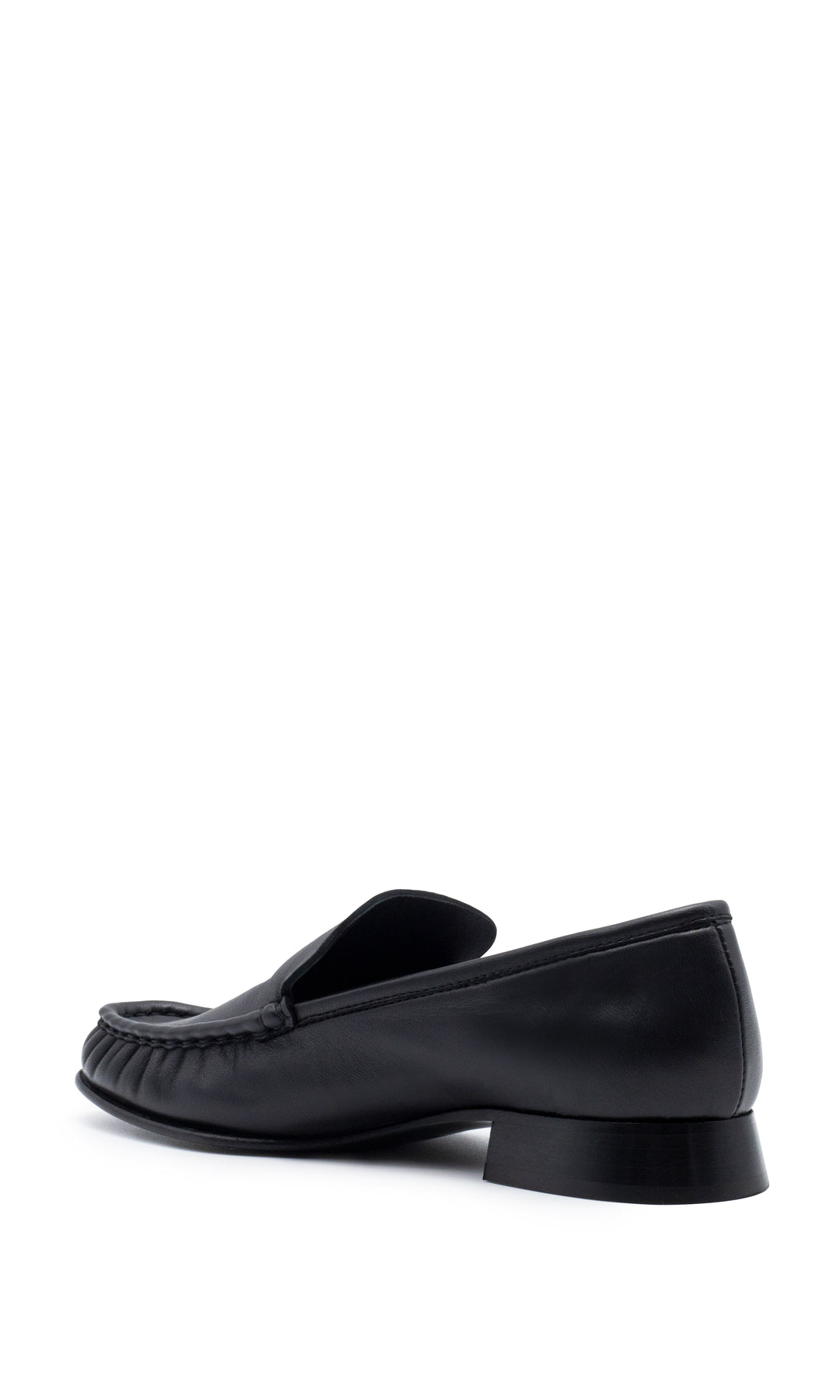 The Bodil Loafers by GIABORGHINI x The Garment