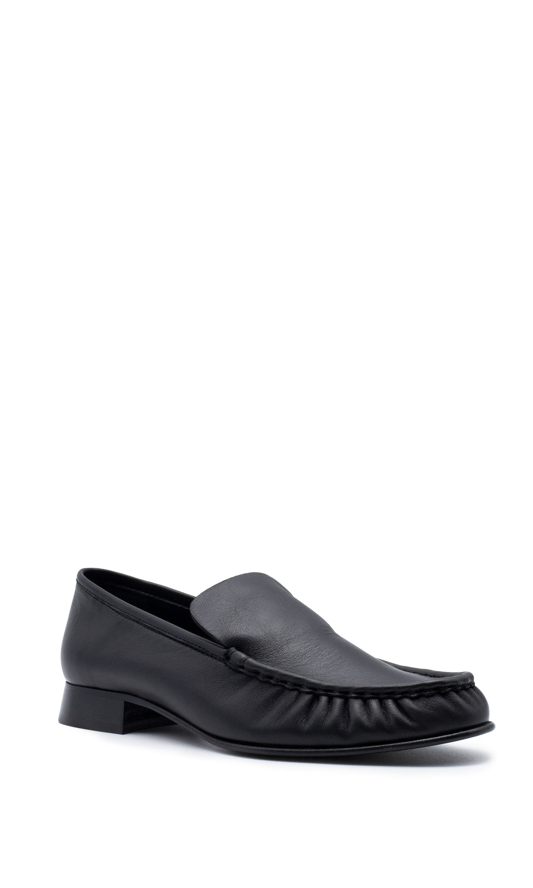 The Bodil Loafers by GIABORGHINI x The Garment