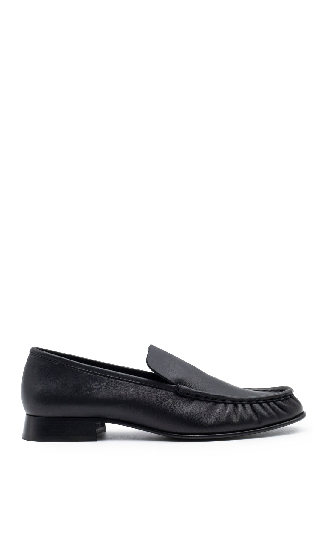 The Bodil Loafers by GIABORGHINI x The Garment