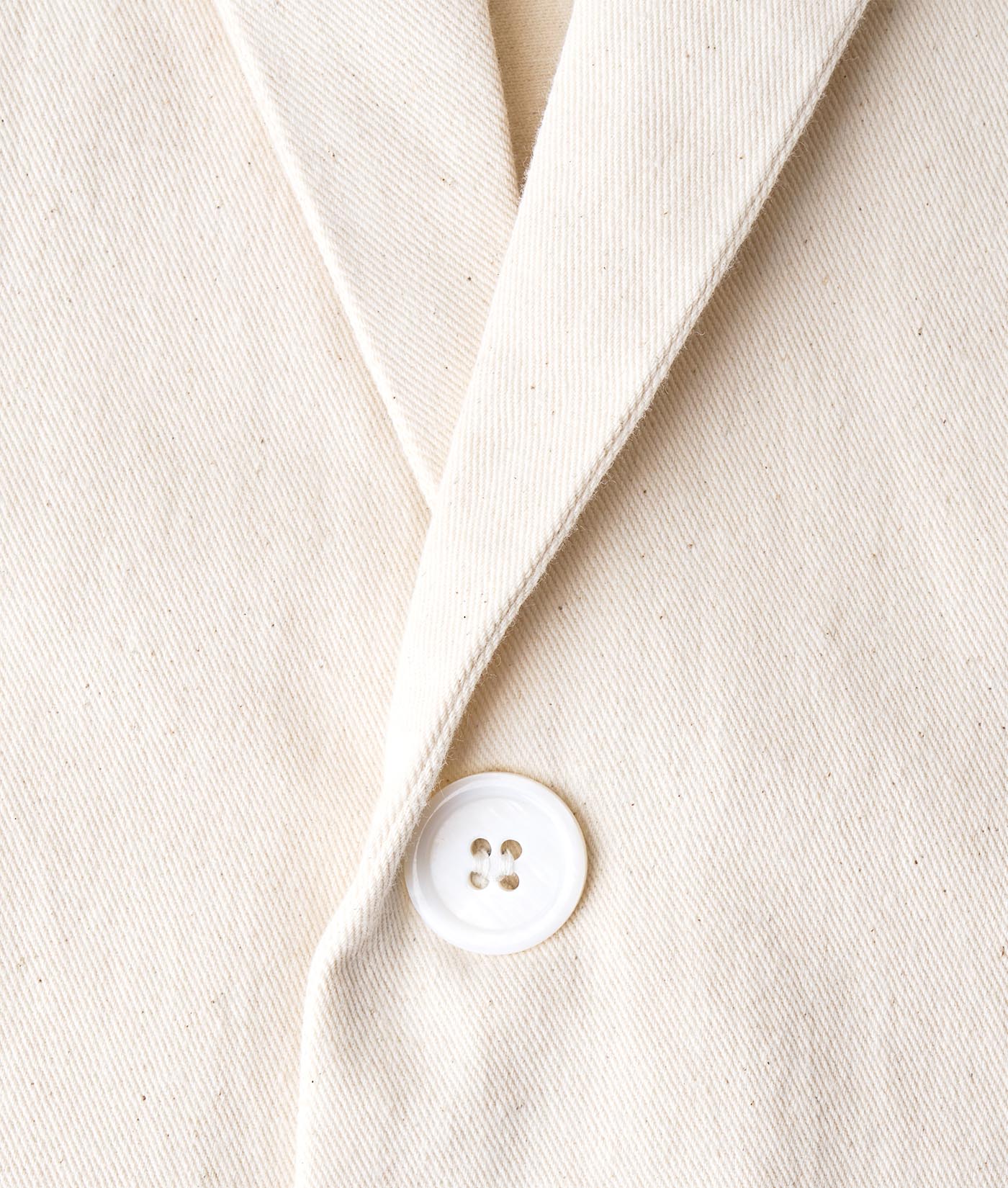 Industry of All Nations Clean Blazer, Undyed