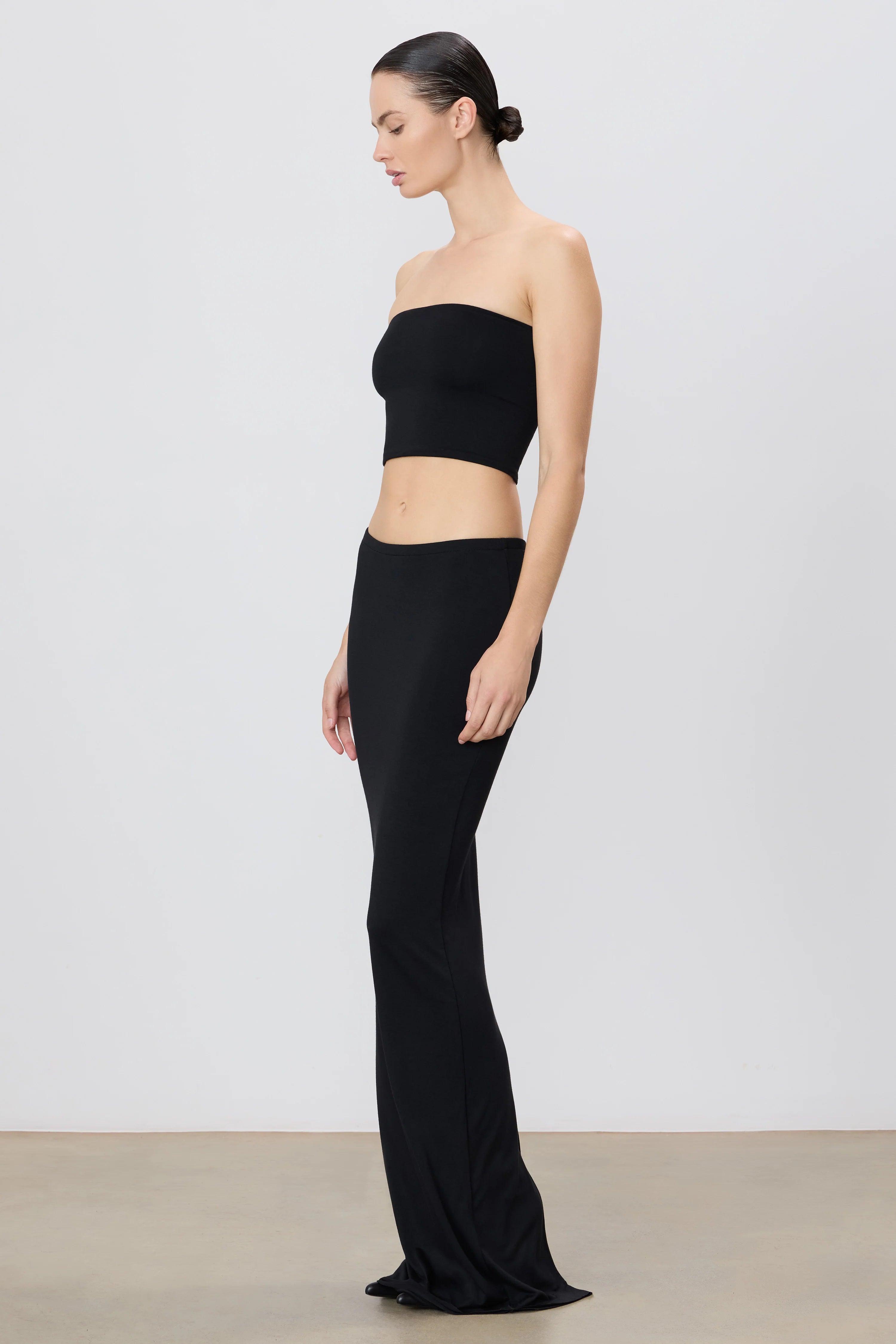 The Maxi Skirt by Éterne