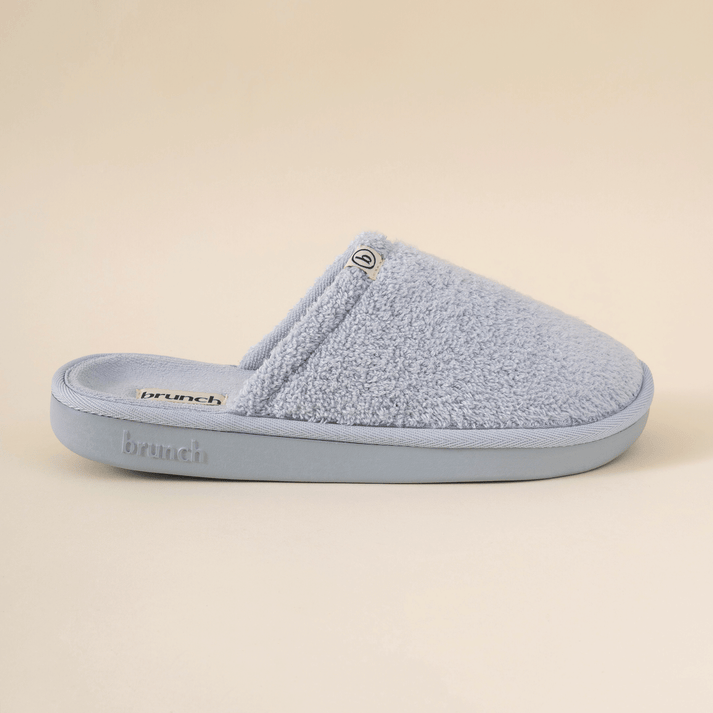 The L'Essentiel Slipper in Frost by Brunch