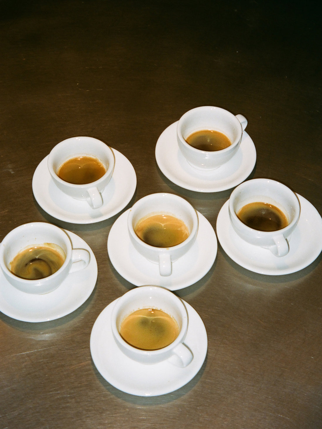 The Marlow - Coffee Cup + Saucer by Service Projects