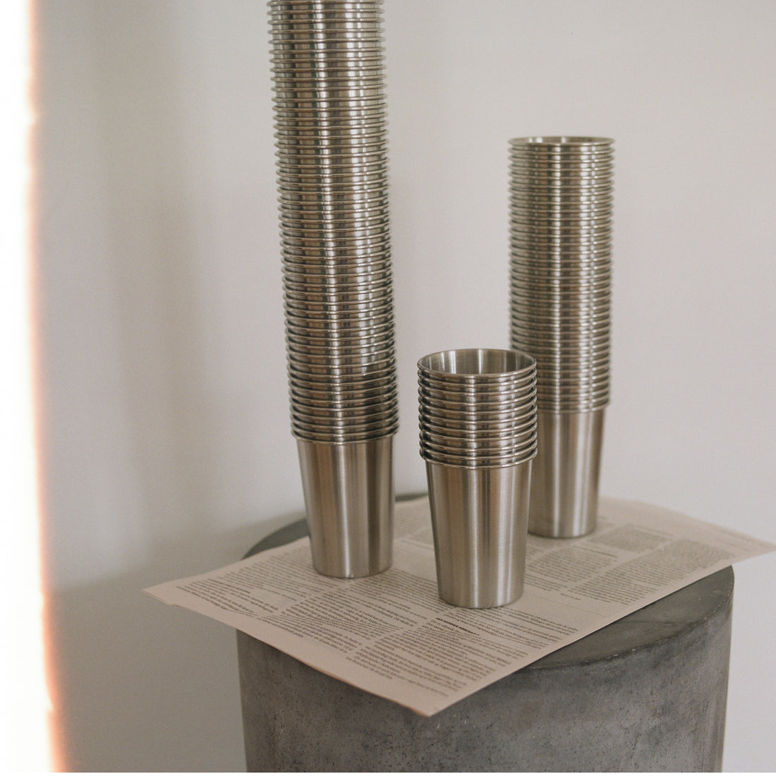 The Stainless Steel Tumbler by Service Projects