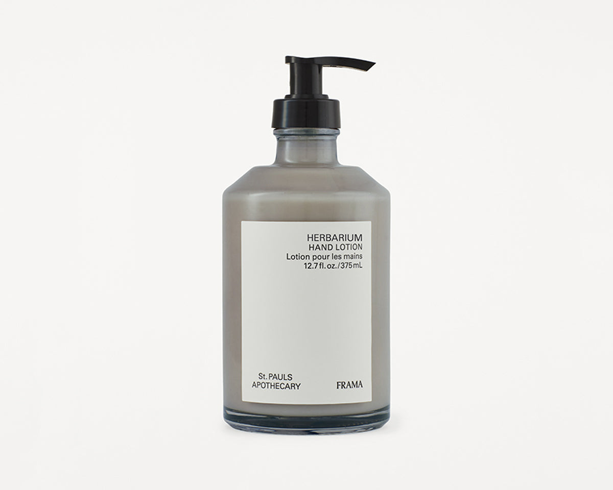 The Herbarium Hand Lotion by Frama