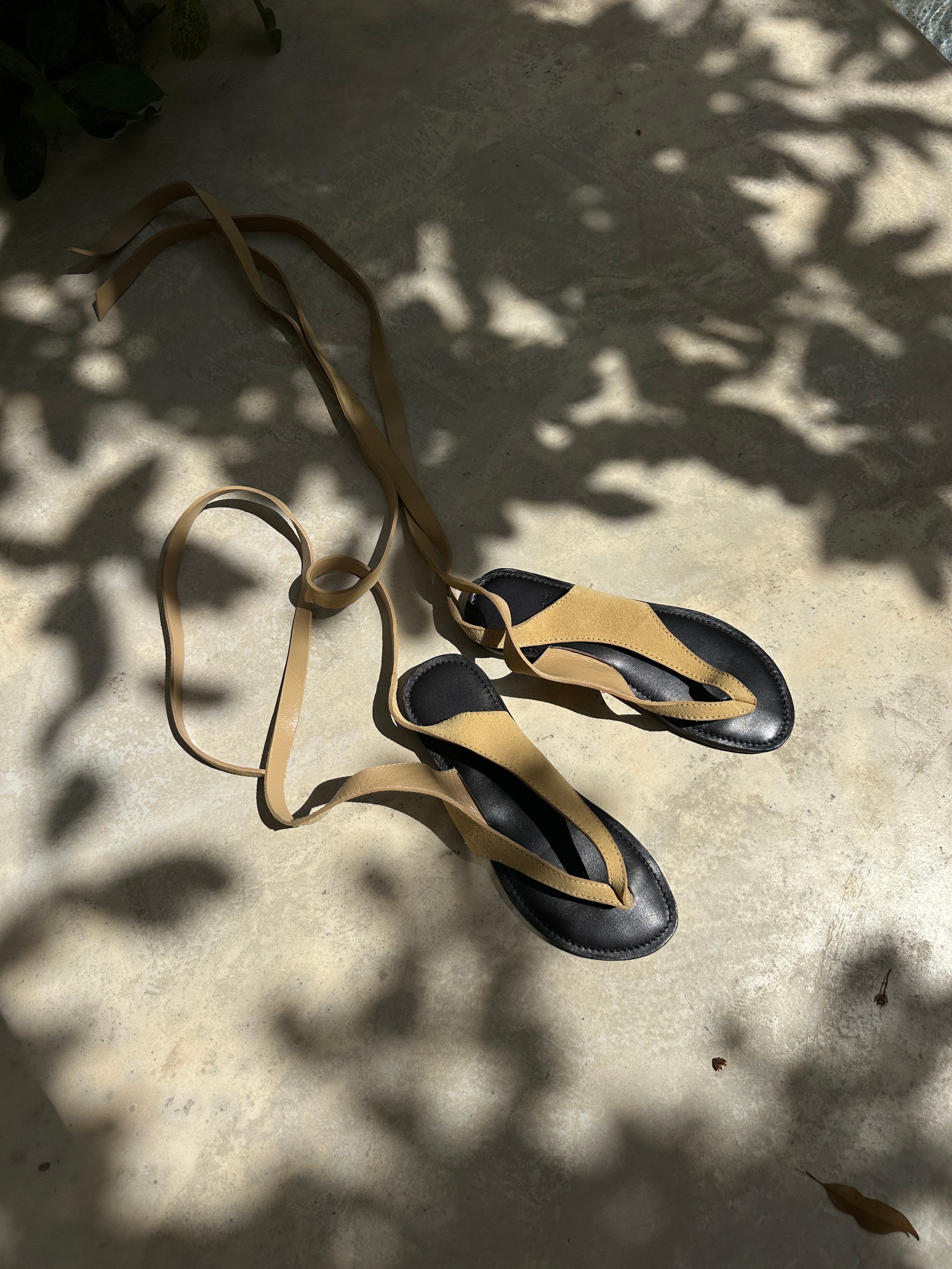 Preorder - The Danny Sandal from by James
