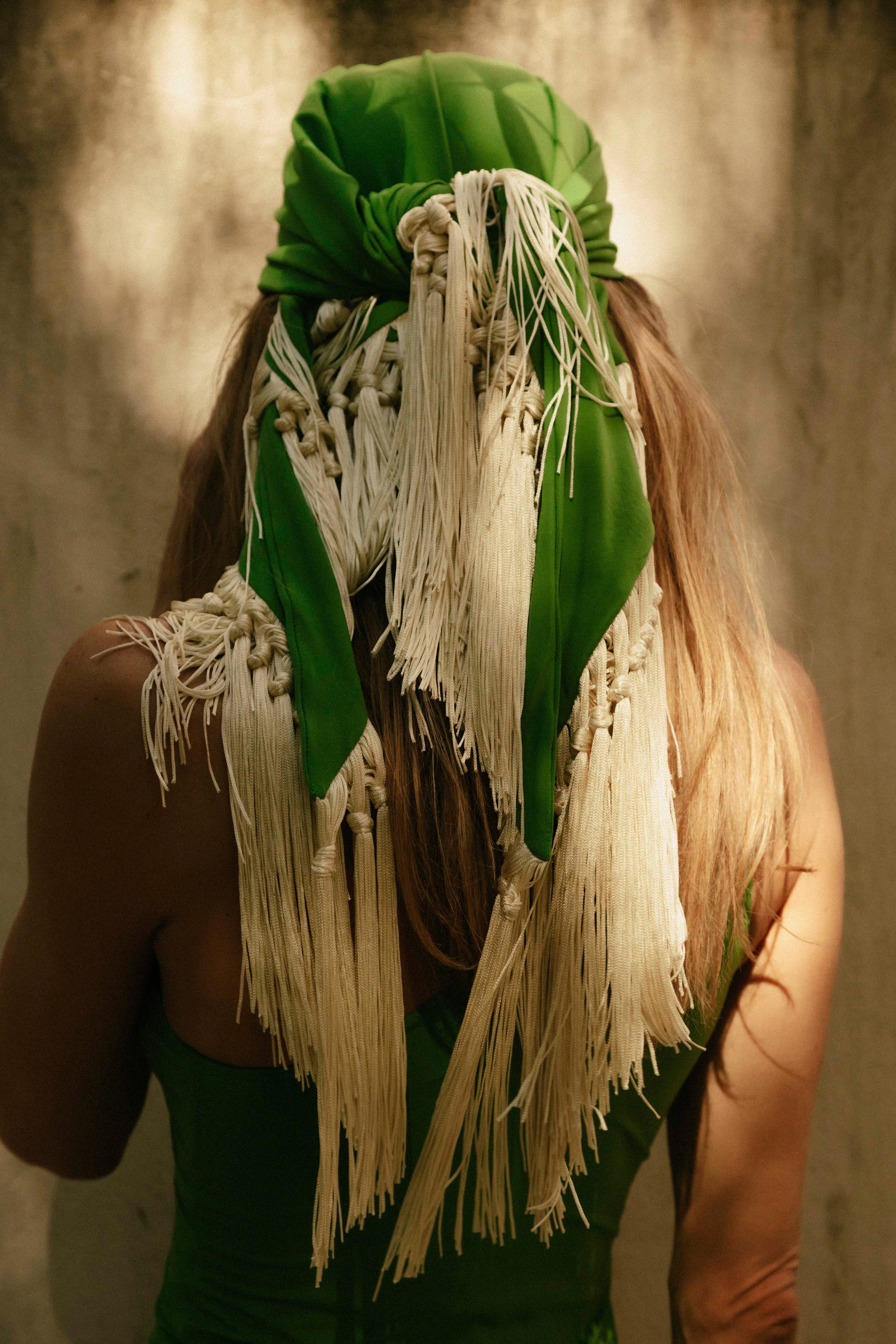 The Yacare Swimsuit in Apple by Taller Marmo