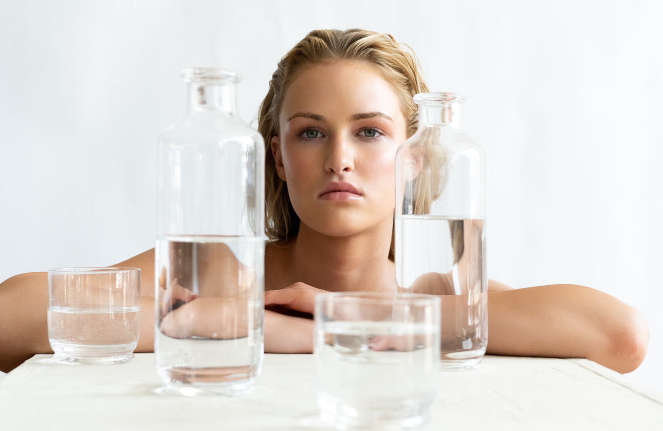 The Walter 02 Rocks Glass Set of 4 by Service Projects