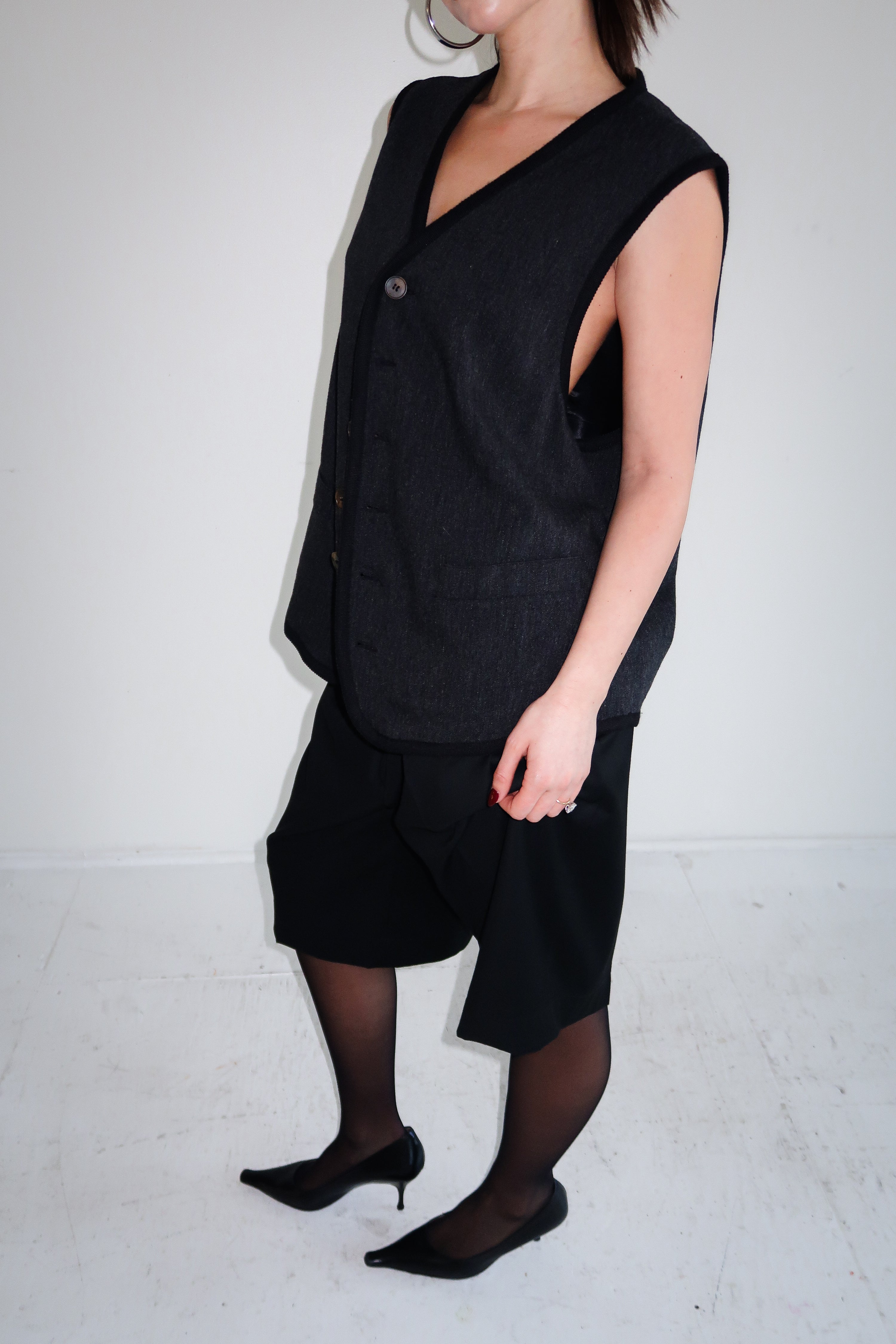 The Vest by Giorgio Armani
