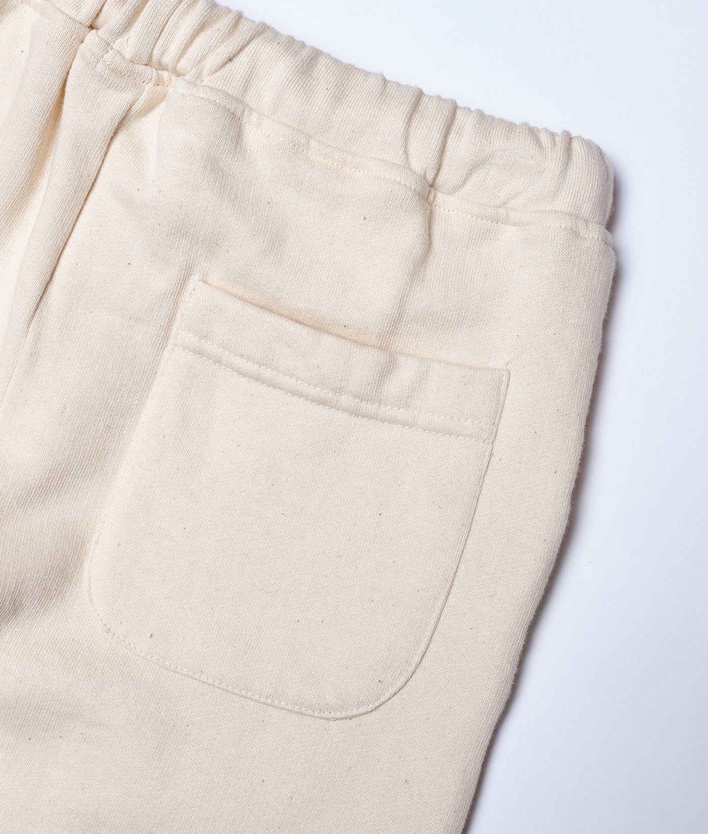 Industry of All Nations Kids Sweatpants, Undyed