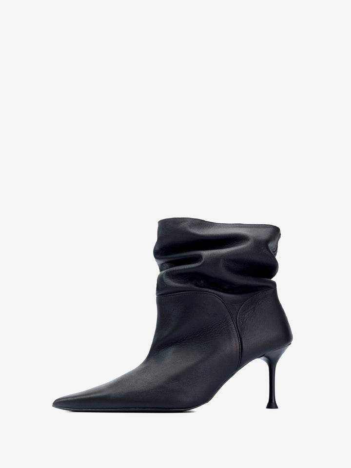 Anny Nord Maniac Bootie in Black