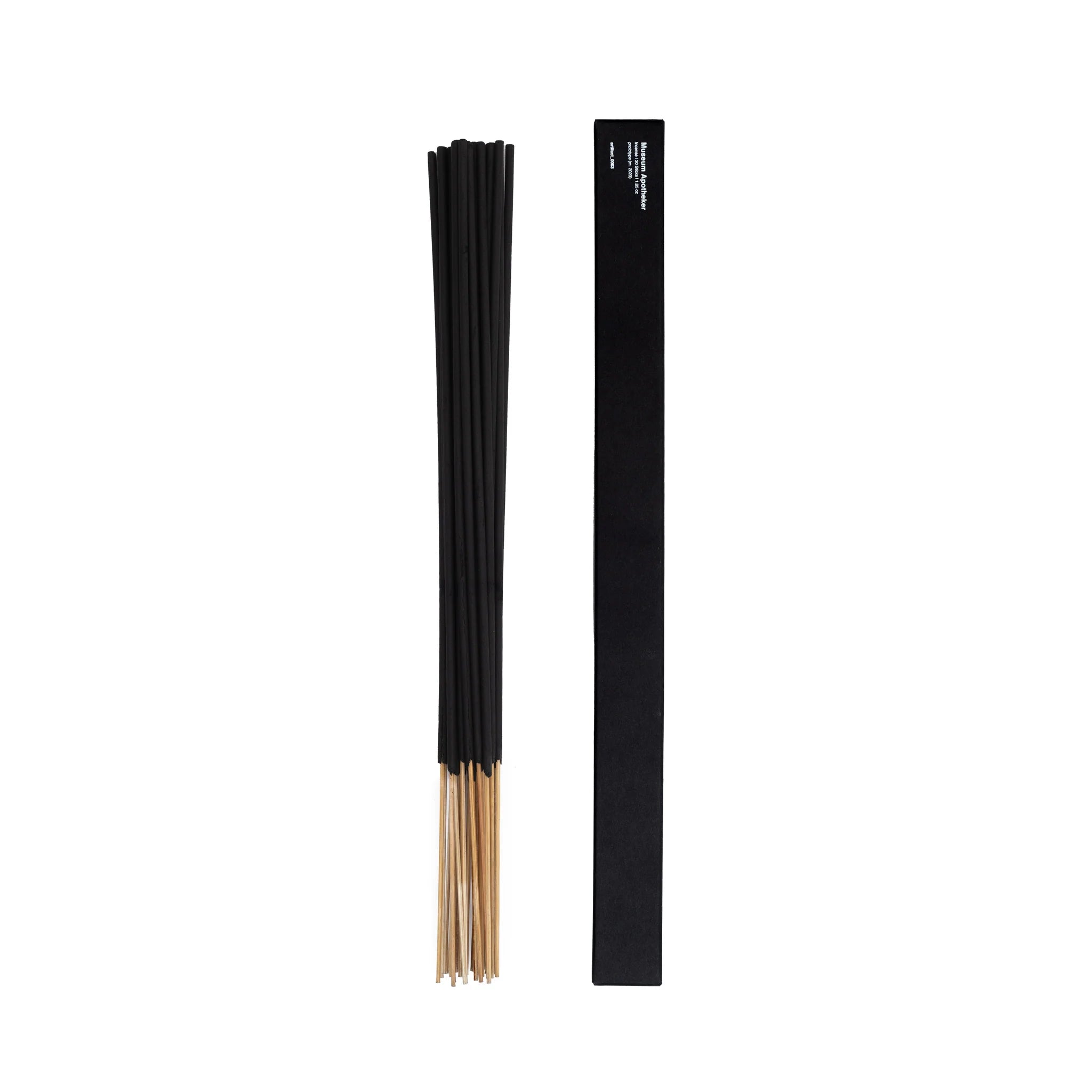 The Artifact_0003 Incense Sticks by Museum Apotheker