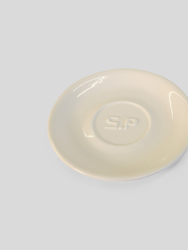 The Marlow - Coffee Cup + Saucer by Service Projects