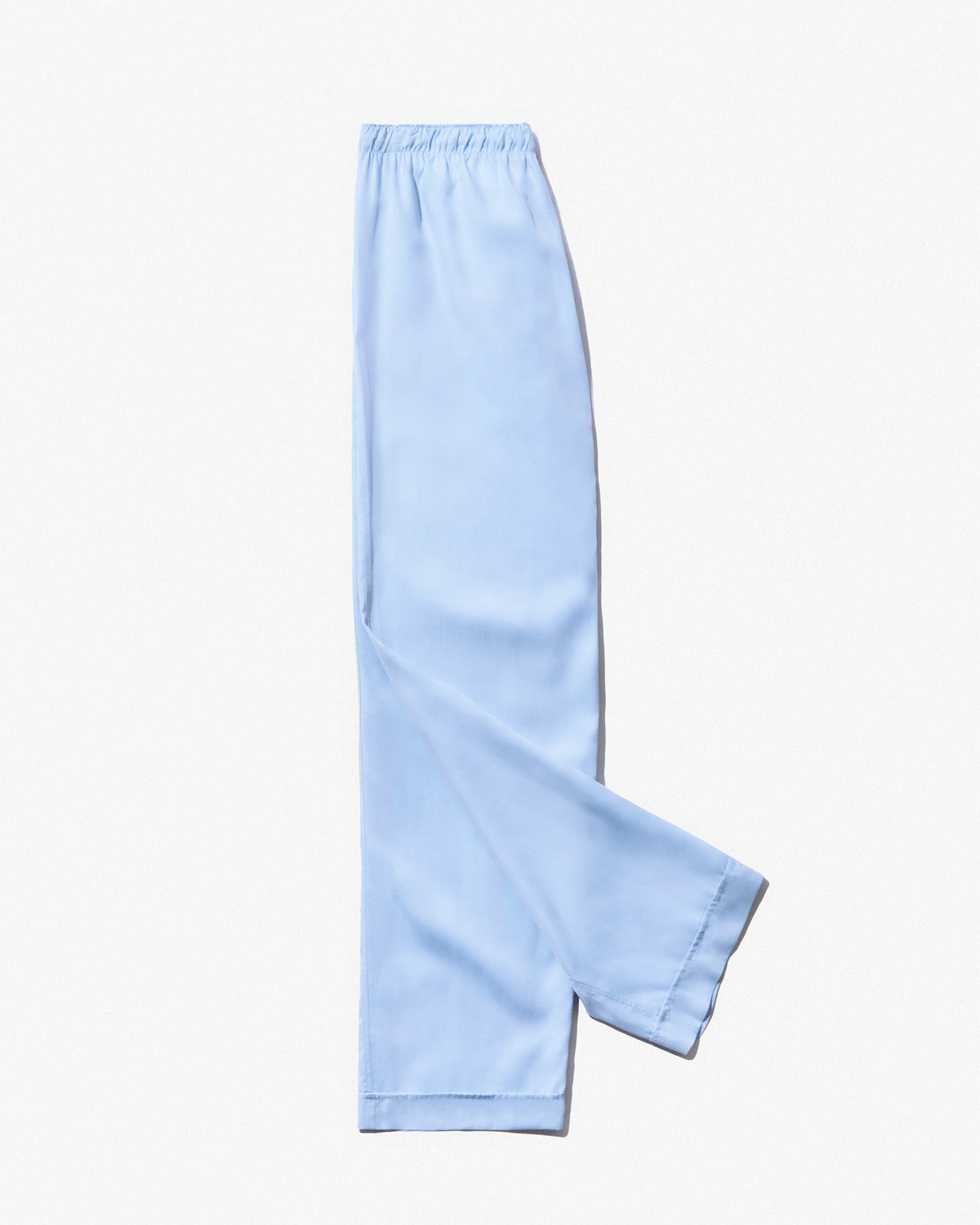 CDLP Pyjama Trousers in Sky Blue