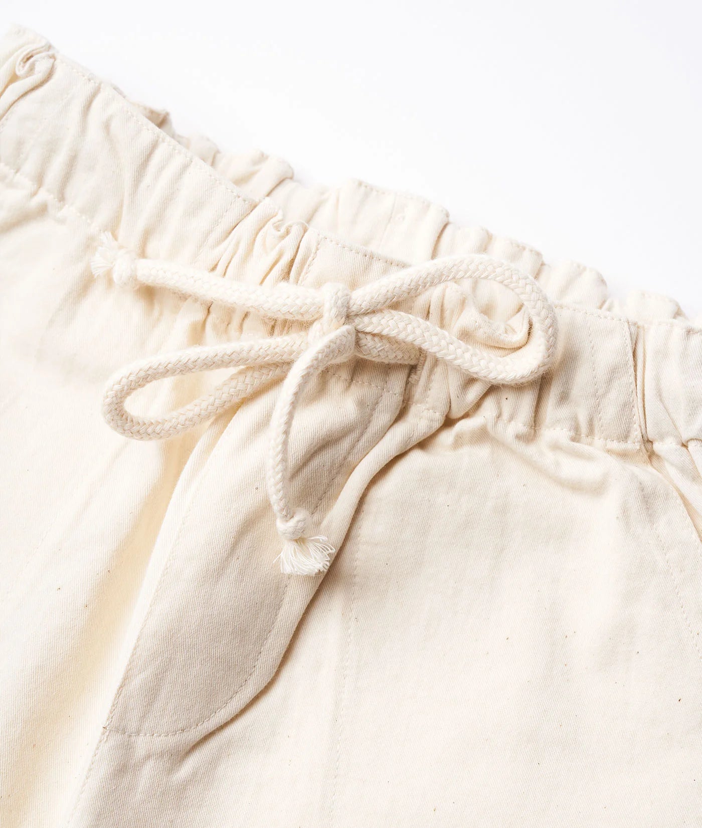 The Kids Drawstring Pants by IOAN