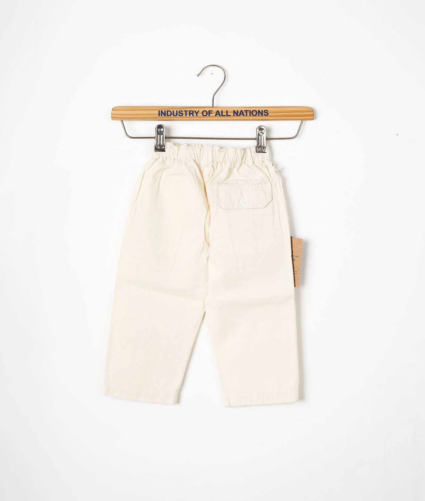 The Kids Drawstring Pants by IOAN