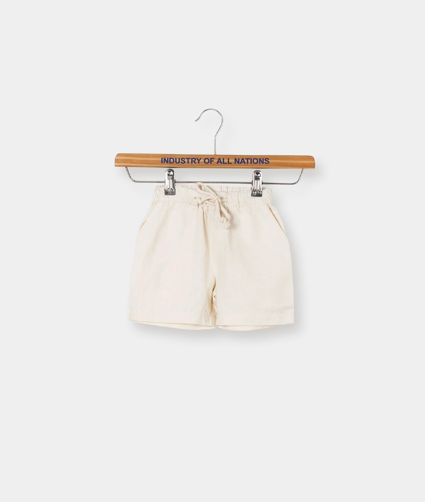 The Kids Ponya Drawstring Shorts by IOAN