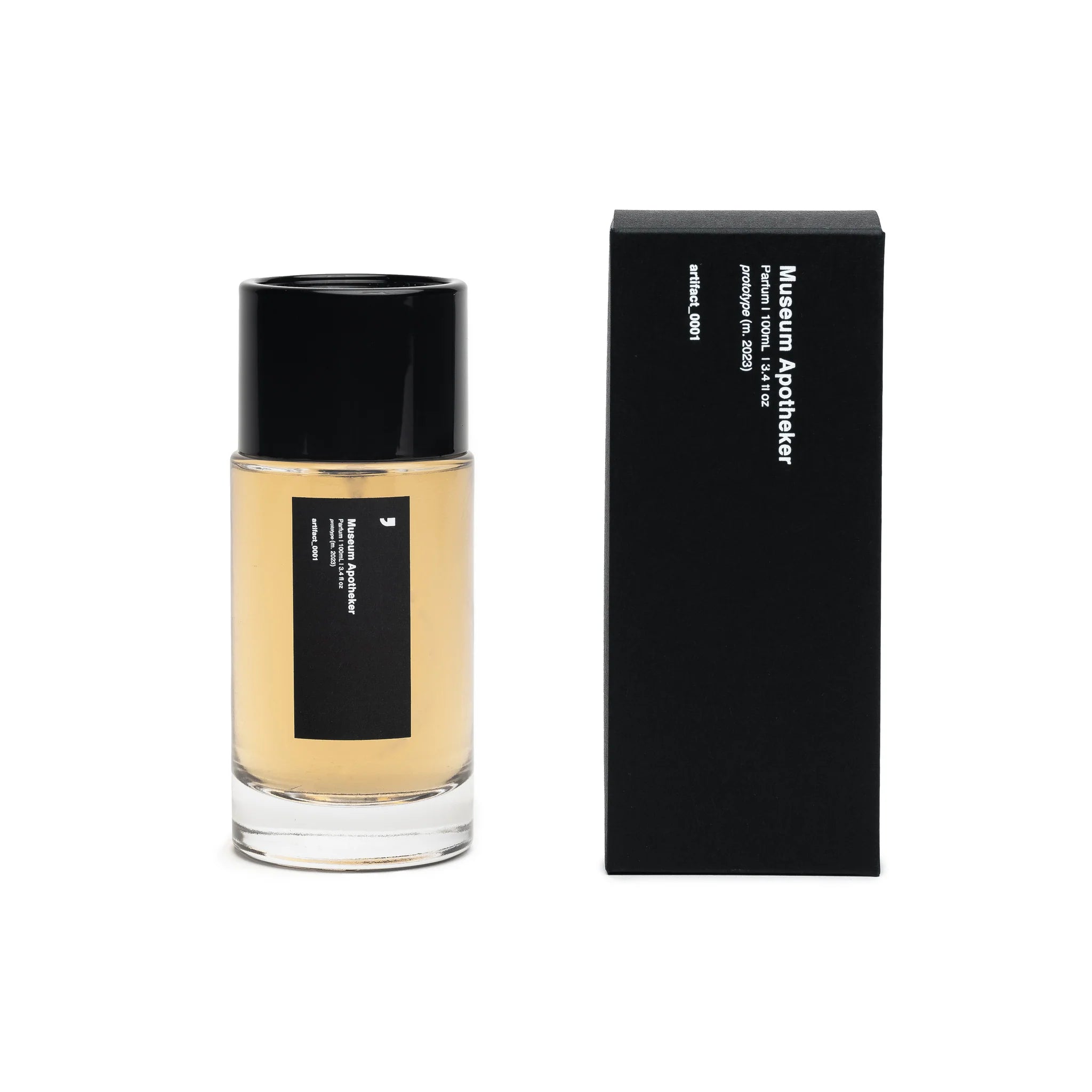 The Artifact_0001 Parfum by Museum Apotheker