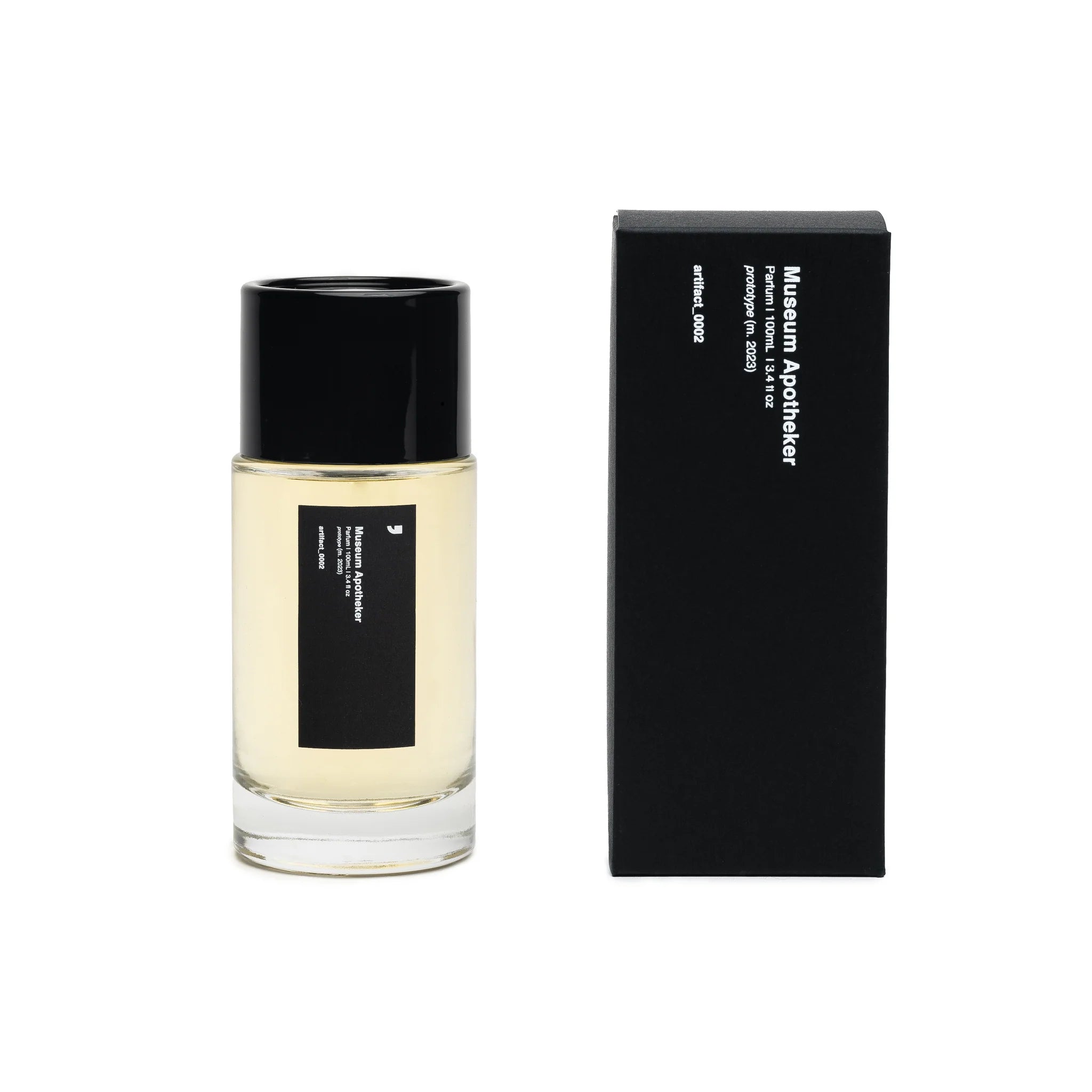 The Artifact_0002 Parfum by Museum Apotheker