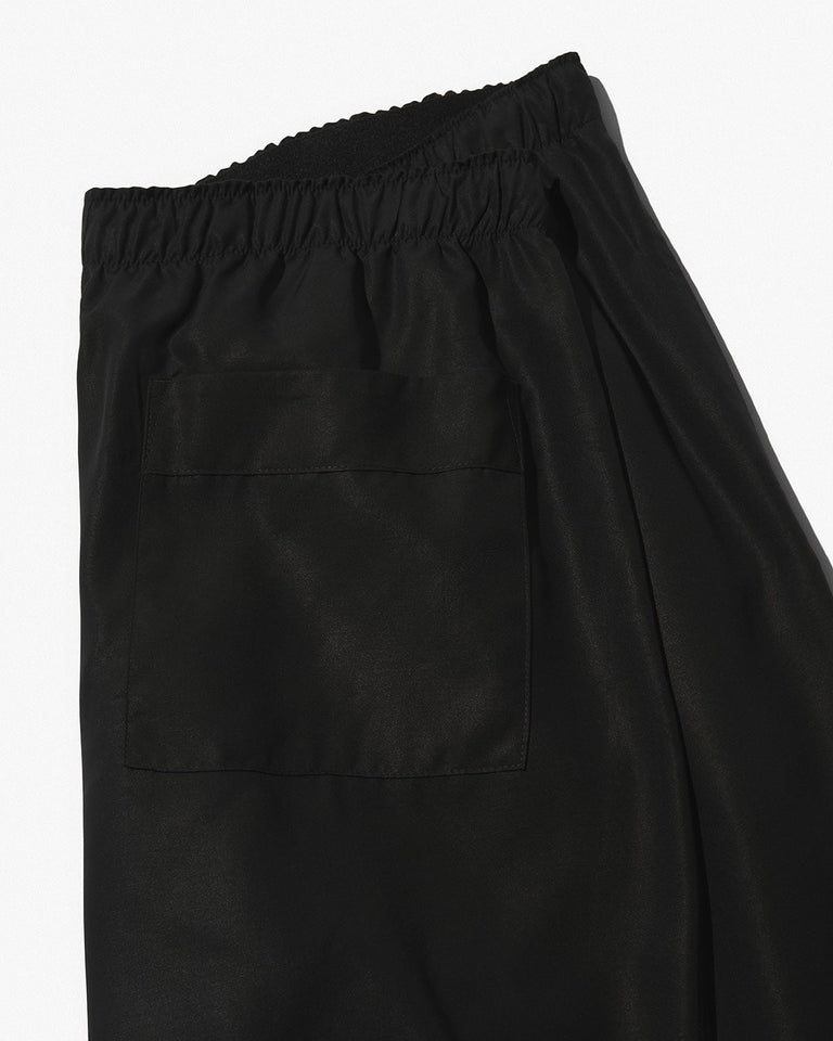 CDLP Pyjama Trousers in Black