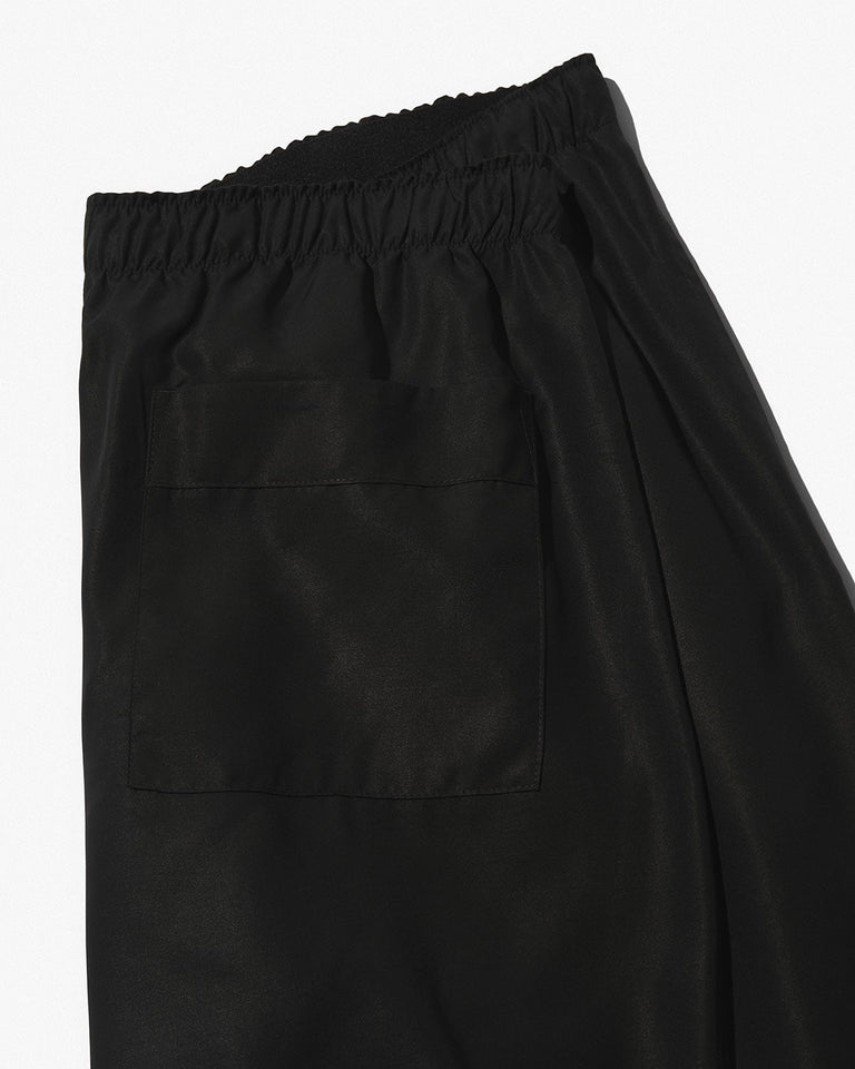 The Pyjama Trousers in Black by CDLP