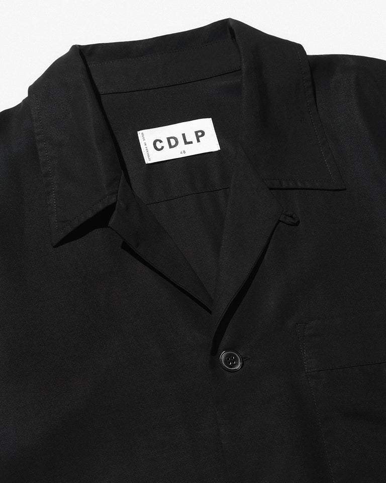 CDLP Pyjama Shirt in Black