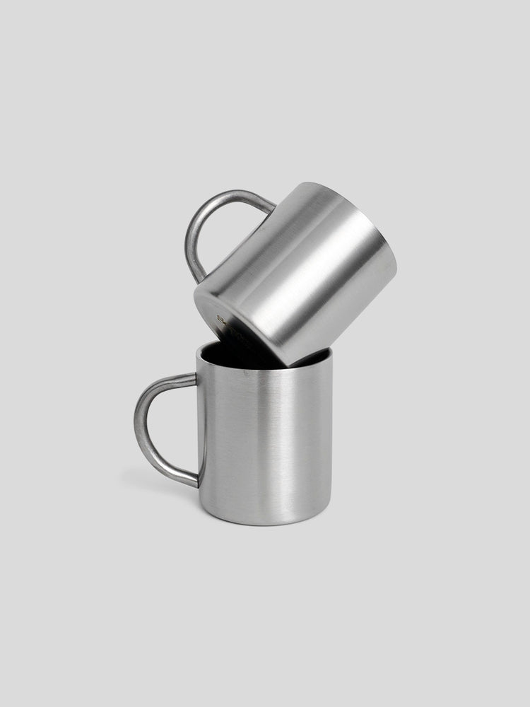 The Stainless Steel Mug by Service Projects