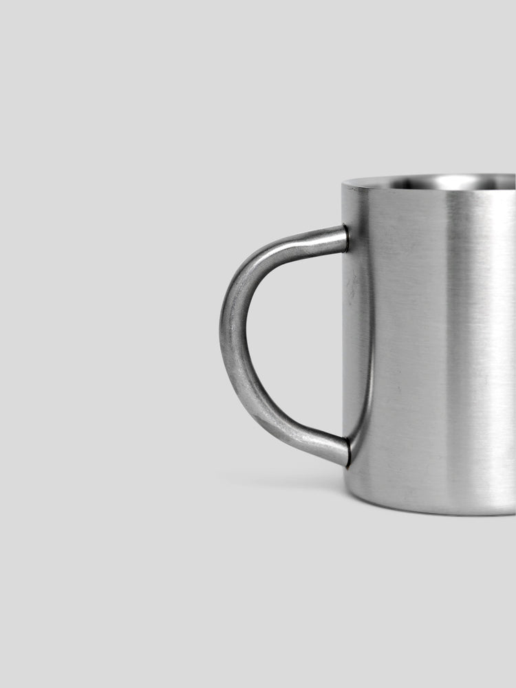 The Stainless Steel Mug by Service Projects