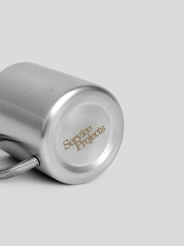 The Stainless Steel Mug by Service Projects