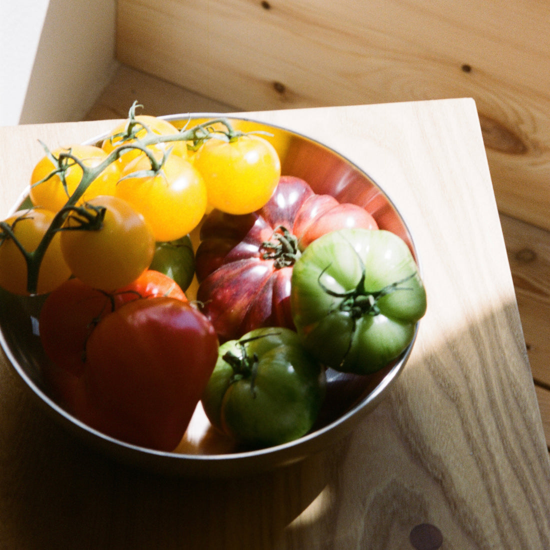 The Stainless Steel Bowl by Service Projects