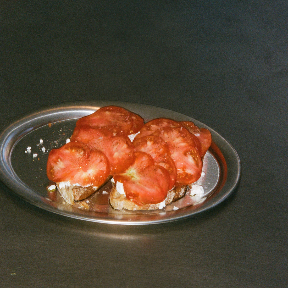 The Stainless Steel Trays by Service Projects