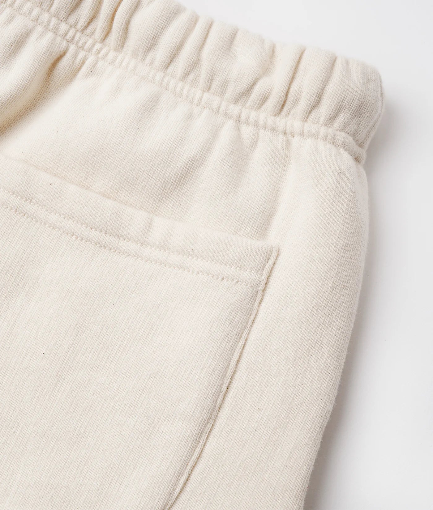 Industry of All Nations Super Sweatshorts, Undyed
